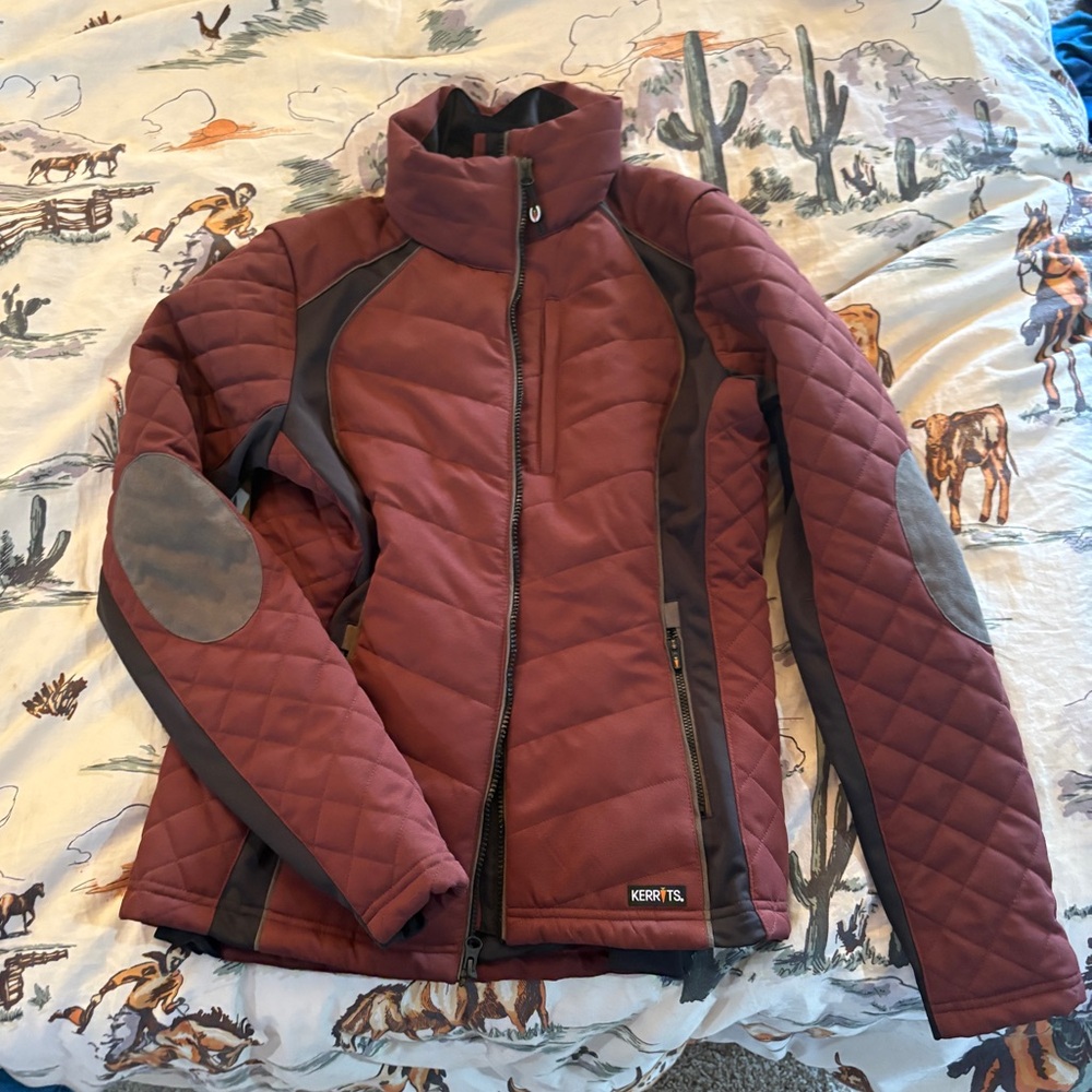 Kerrits Riding Coat - S